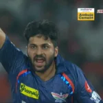 Shardul Thakur’s Heroics Propel Him to the Top of IPL 2025