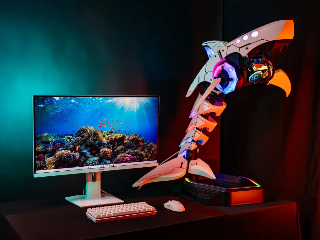 Cooler Master and EliteHubs Unveil the Shark X PC: A New Era of Luxury Gaming in India