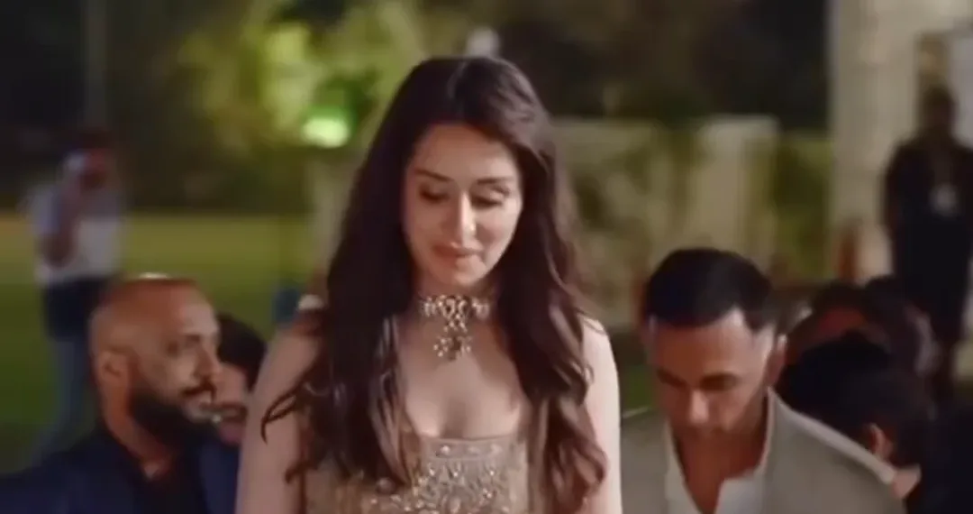 Shraddha Kapoor and Rahul Mody: A Starry Night at Recent Wedding Reception