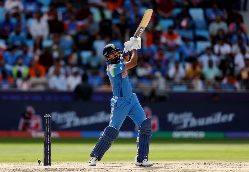 Shreyas Iyer 1 Champions Trophy 2025: India vs Australia - Preview, Prediction and Where To Watch The Match LIVE