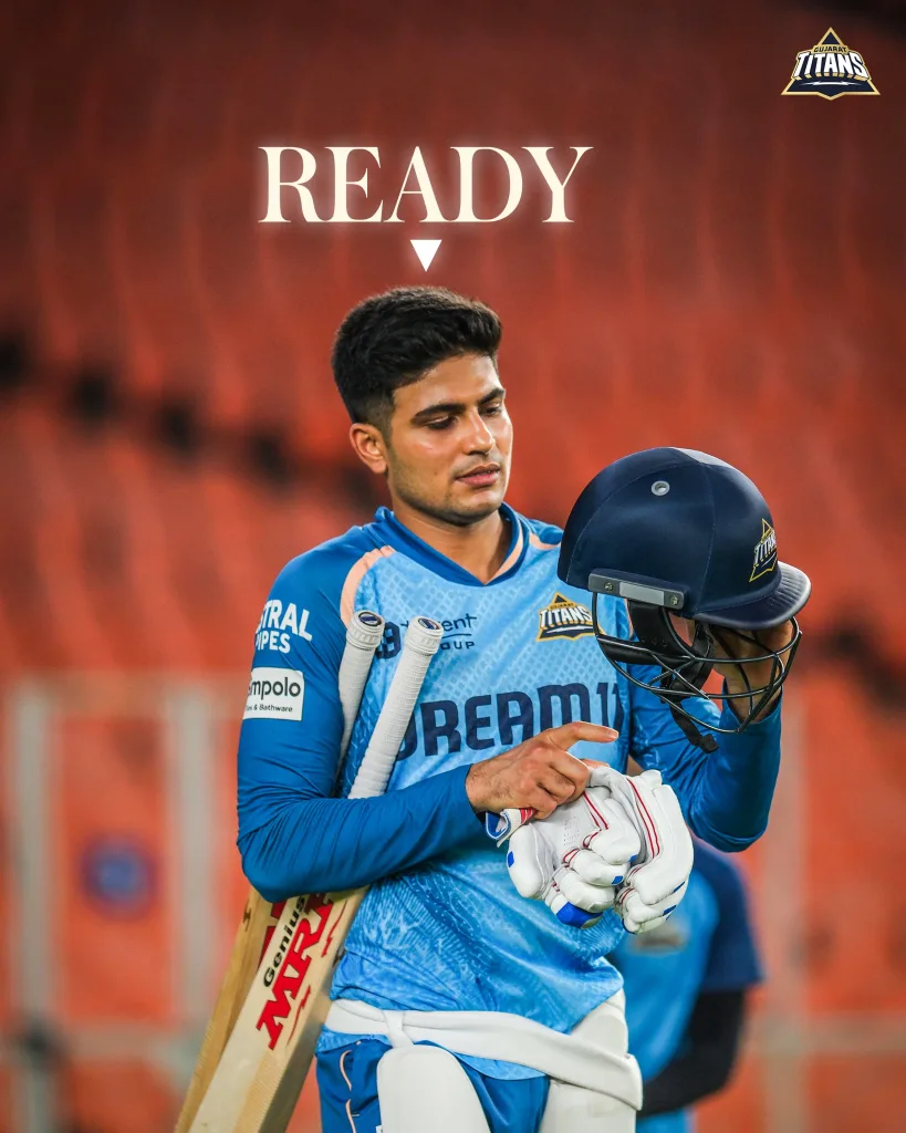 Shubman Gill 2 IPL 2025: Gujarat Titans Preview – Squad Analysis of GT And Starting XI