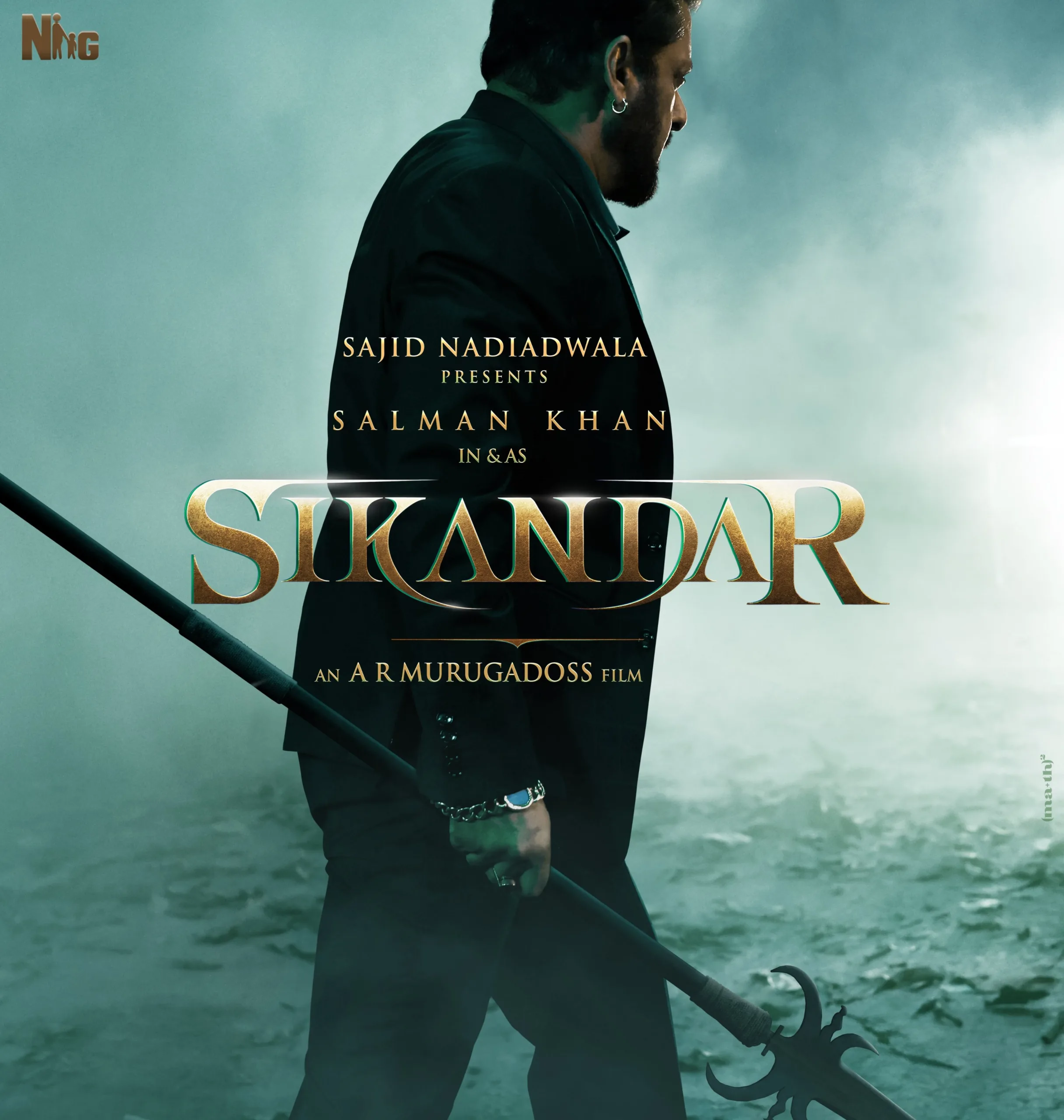 Sikandar Release Date: Salman Khan and Rashmika Mandanna’s Action Drama to Arrive in Theatres on March 30 3 Sikandar Release Date 2 scaled Sikandar Release Date: Salman Khan and Rashmika Mandanna’s Action Drama to Arrive in Theatres on March 30