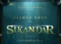 Sikandar OTT Release Date: Here's Where You Can Watch Salman Khan and Rashmika Mandanna's Action Thriller