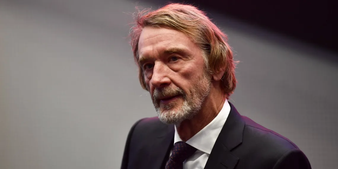 "Give Ruben a Break" – Jim Ratcliffe Backs Amorim Despite Manchester United Struggles