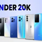 Best Phones Under 20000 INR in 2025: Top Picks & Features