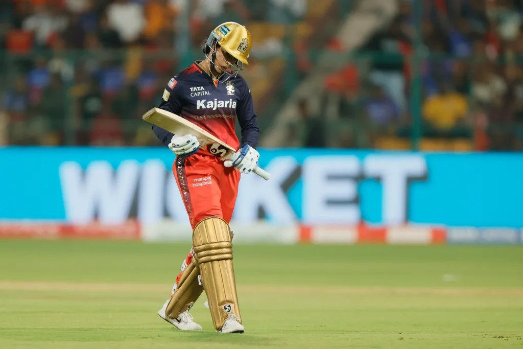 Smriti Mandhana WPL 2025: Shafali and Jonassen Propel DC Into The Playoffs