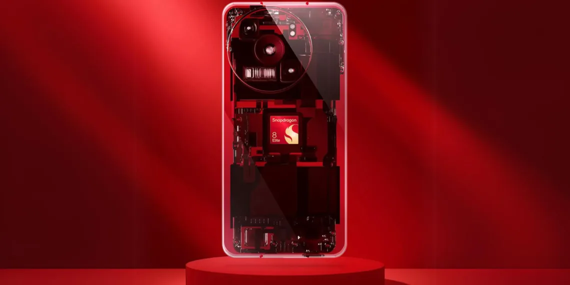 Snapdragon 8s Elite
