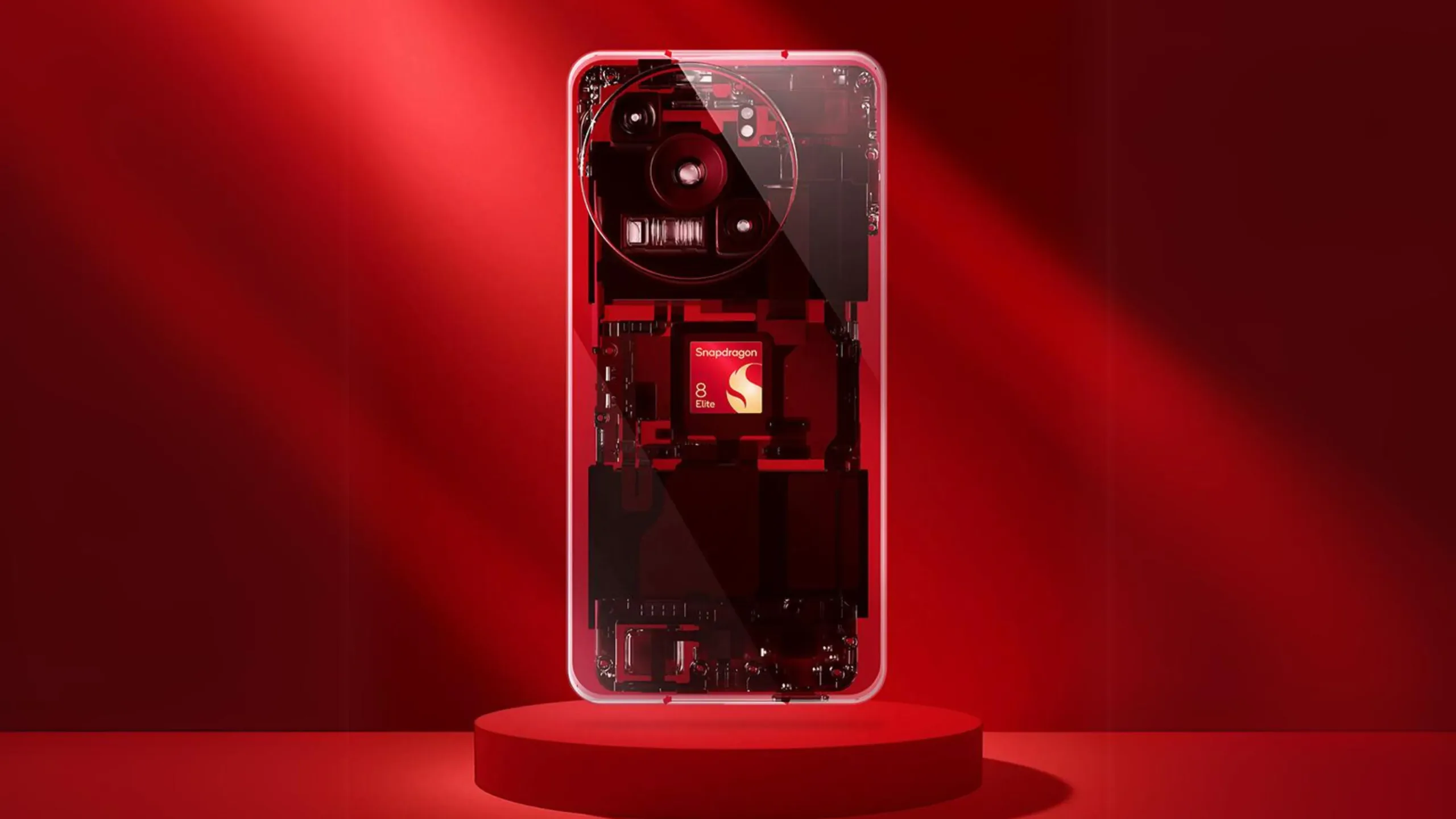 Snapdragon 8s Elite