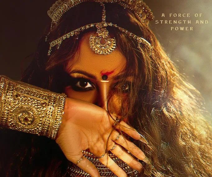 Sonakshi Sinha's Telugu Debut: First Look from 'Jatadhara' Unveiled on Women’s Day