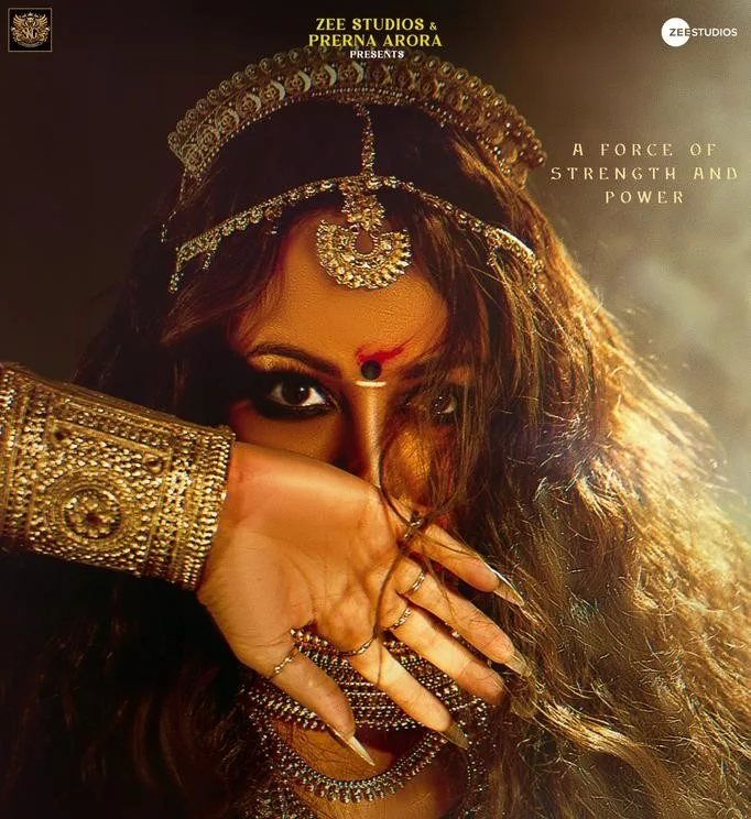 Sonakshi Sinha's Telugu Debut: First Look from 'Jatadhara' Unveiled on Women’s Day