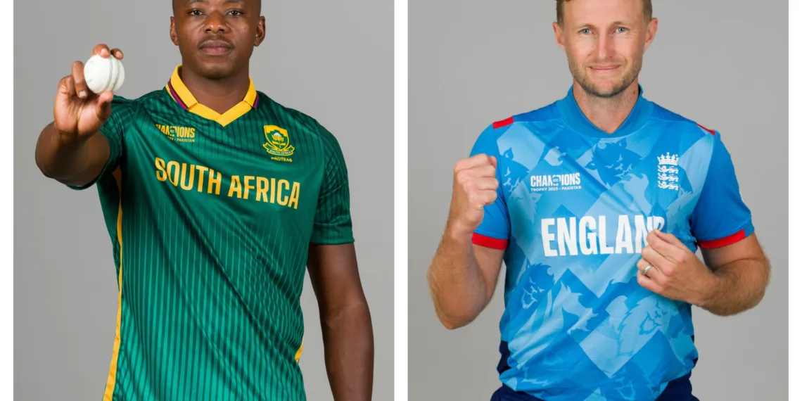 Champions Trophy 2025: South Africa vs England - Preview, Prediction and Where To Watch The Match LIVE