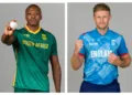 Champions Trophy 2025: South Africa vs England - Preview, Prediction and Where To Watch The Match LIVE