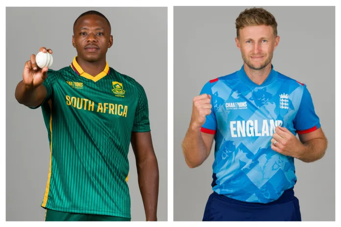 South Africa vs England Champions Trophy 2025: South Africa vs England - Preview, Prediction and Where To Watch The Match LIVE