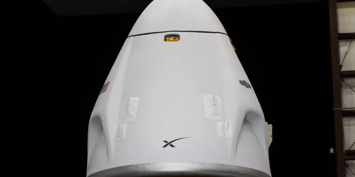 SpaceX's Fram2 Mission: First Astronauts to Fly Over Earth's Poles Next Week!