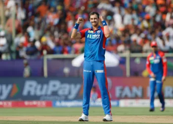 IPL 2025: Starc's Five-Wicket Haul, Faf du Plessis’ Blitz Power DC to Second Straight Win