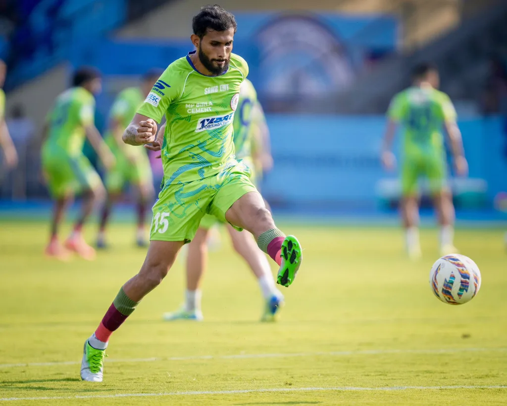 AIFF Reaffirms Player Safety Commitment Amid Subhasish Bose Injury Clarification 2 Subhasish bose