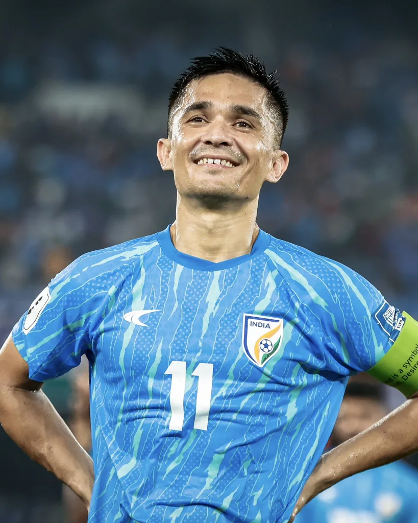 Sunil Chhetri Sri Lanka to Host SAFF Championship 2025: A Historic Homecoming