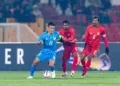 Sunil Chhetri Scores 95th Goal as India Dominate Maldives in 3-0 Win