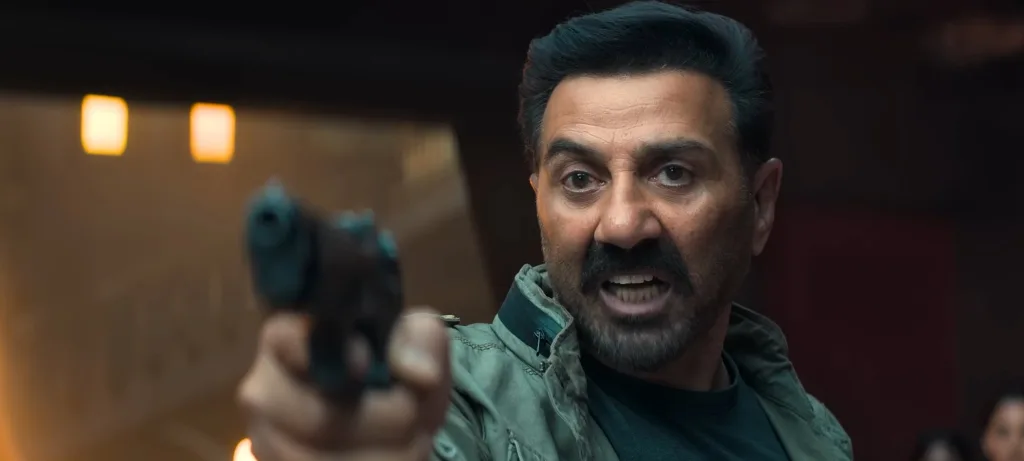 Sunny Deol Vineet Kumar Singh Joins ‘Jaat’ as a Ruthless Antagonist Opposing Sunny Deol