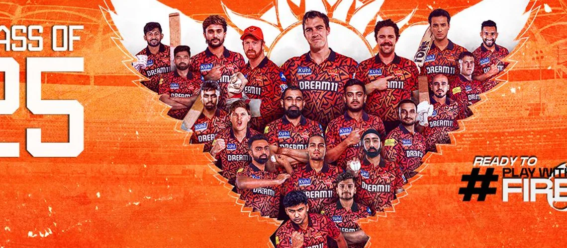 IPL 2025: Sunrisers Hyderabad Preview – Squad Analysis of SRH And Starting XI