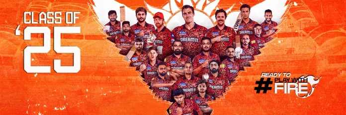 Sunrisers Hyderabad IPL 2025: Sunrisers Hyderabad Preview – Squad Analysis of SRH And Starting XI