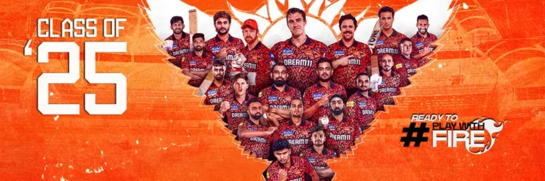 IPL 2025: Sunrisers Hyderabad Preview – Squad Analysis of SRH And Starting XI