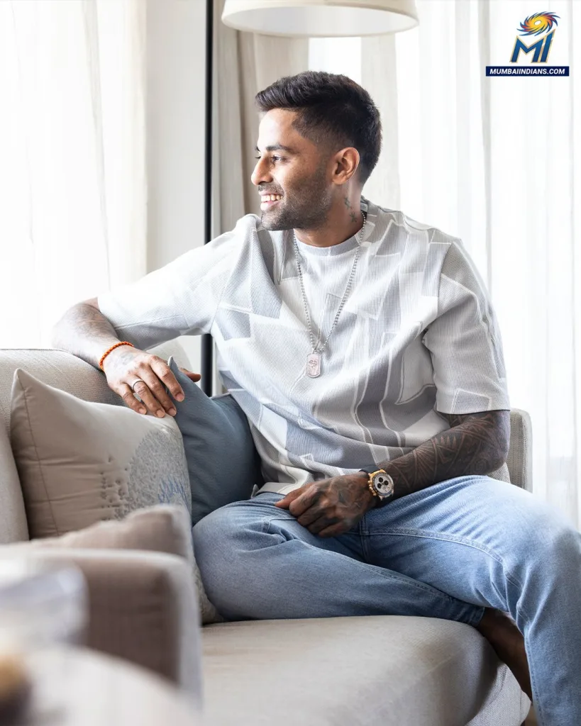 Suryakumar Yadav IPL 2025: Mumbai Indians Preview - Squad Analysis of MI And Starting XI