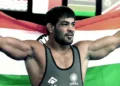 Sushil Kumar