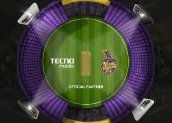 TECNO’s #SignalJeetKa Campaign Hits the Pitch with Kolkata Knight Riders