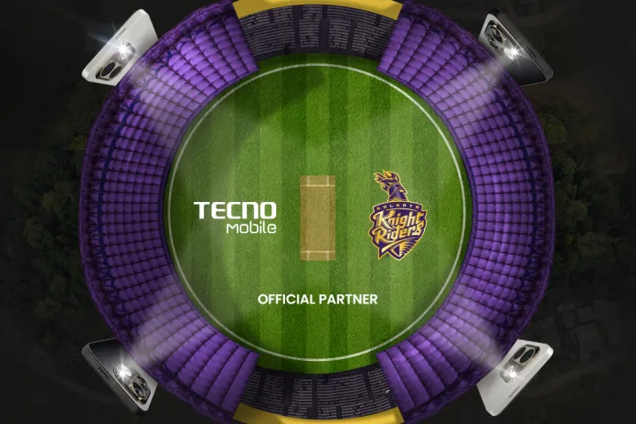 TECNO’s #SignalJeetKa Campaign Hits the Pitch with Kolkata Knight Riders TECNO’s #SignalJeetKa Campaign Hits the Pitch with Kolkata Knight Riders