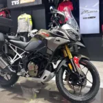 TVS Apache RTX 300 ADV: A Bold New Adventure Awaits!