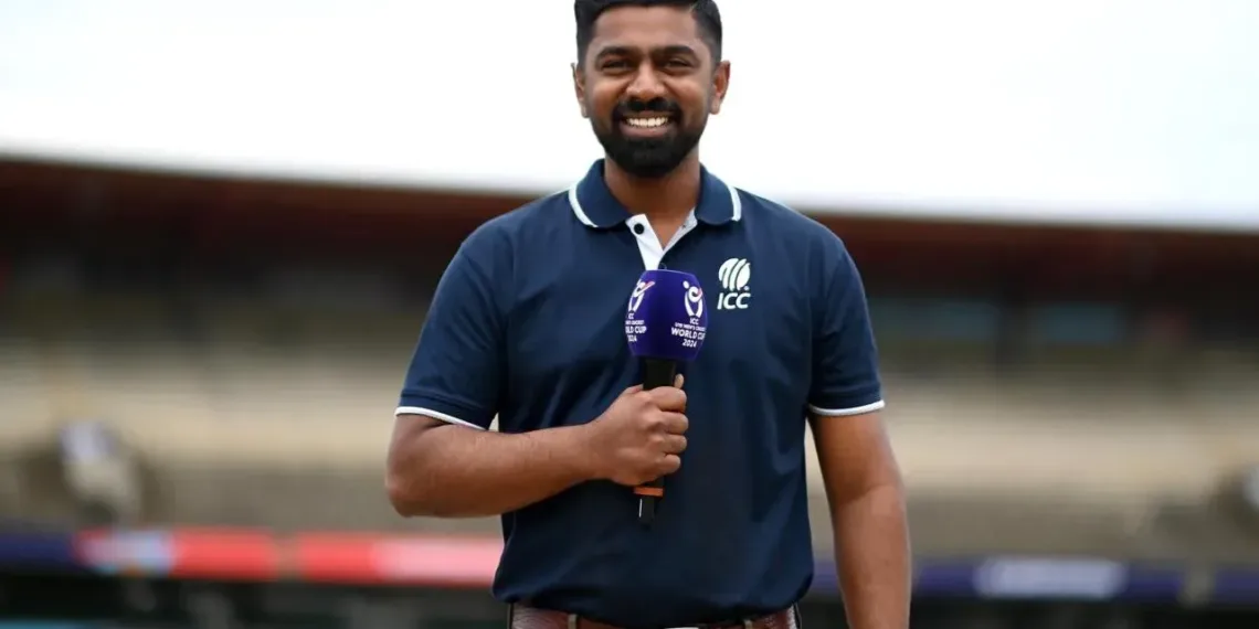 Tanmay Srivastava to Make IPL 2025 Umpiring Debut