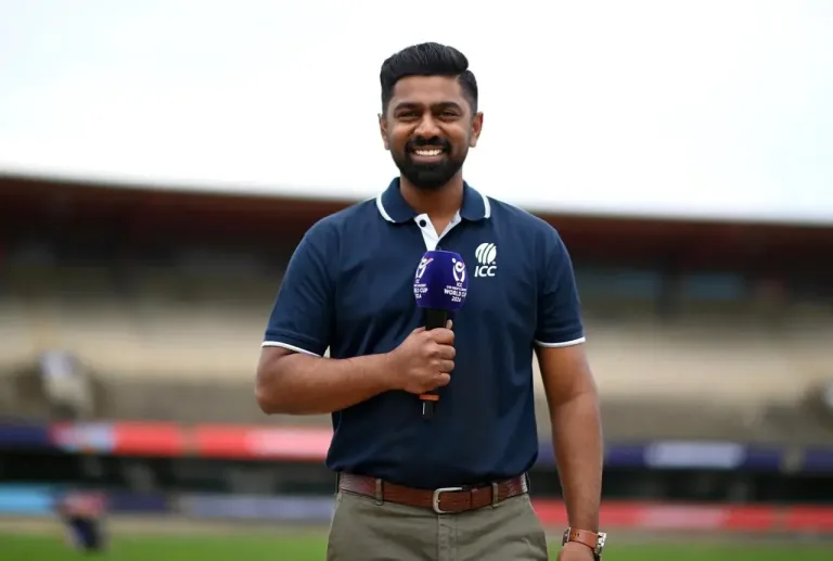 Tanmay Srivastava to Make IPL 2025 Umpiring Debut