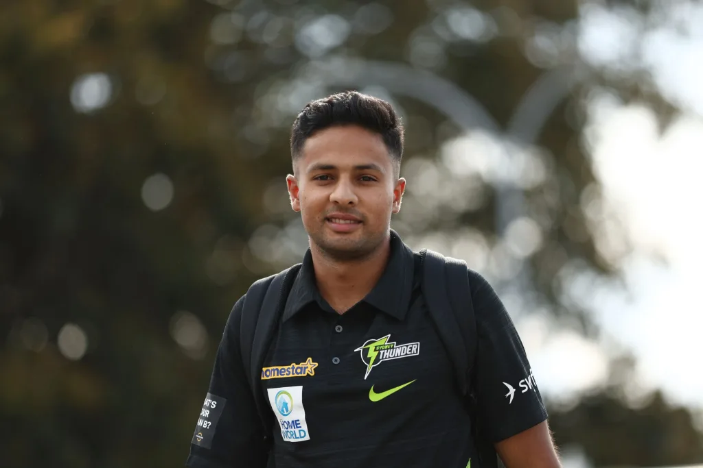 Tanveer Sangha Champions Trophy 2025: Matt Short’s Injury Blow Puts Australia in a Selection Dilemma