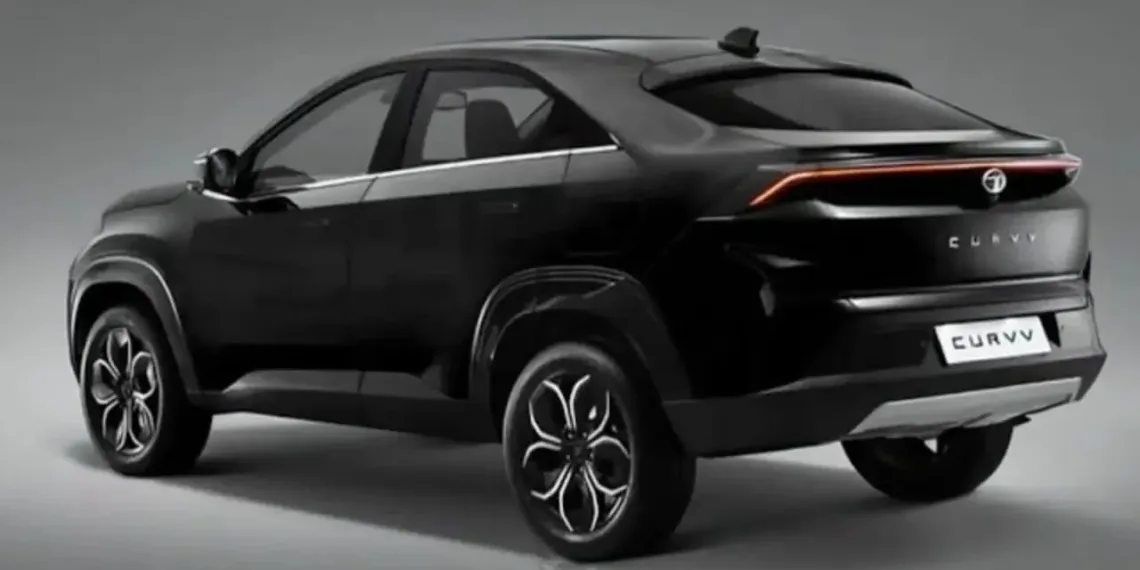 Tata Curvv Dark Edition Set to Launch Soon – IPL 2025’s Official Car!