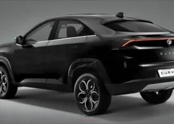 Tata Curvv Dark Edition Set to Launch Soon – IPL 2025’s Official Car!