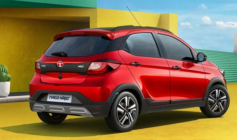 2025 Tata Tiago NRG Unveiled: Everything You Need to Know! 2 Tata Tiago NRG