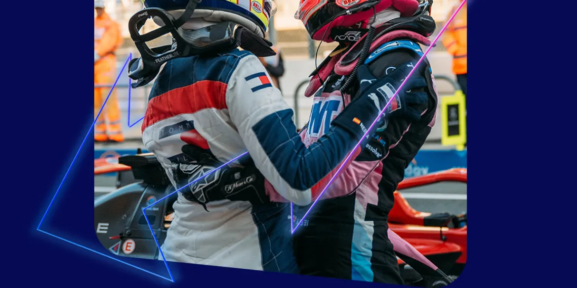 TeamViewer partners with F1 ACADEMY to drive change on and off the track