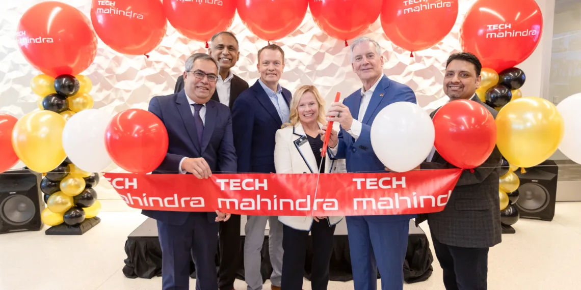 Tech Mahindra Plano Office Marks New Era for Americas Operations