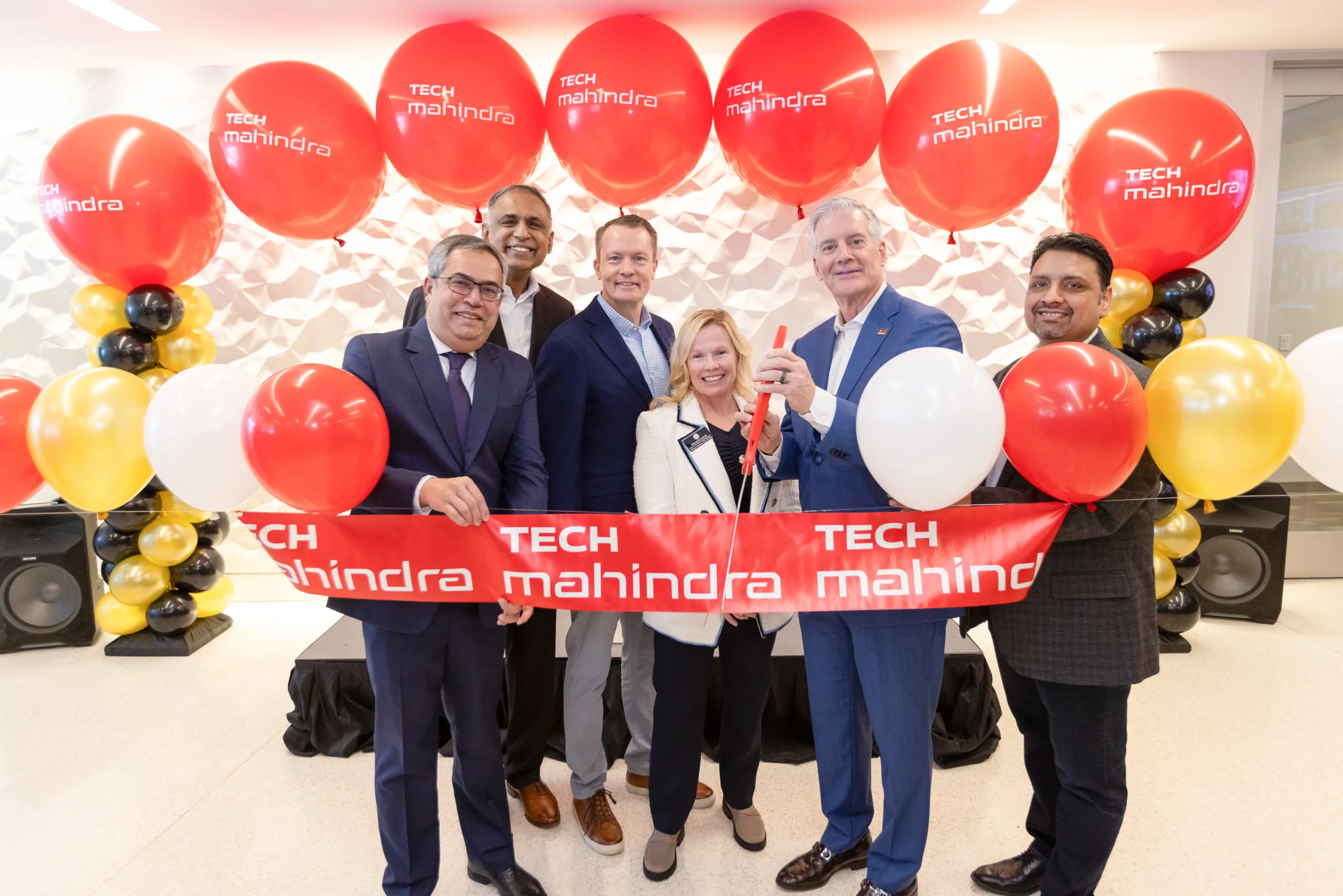 Tech Mahindra Plano Office Marks New Era for Americas Operations