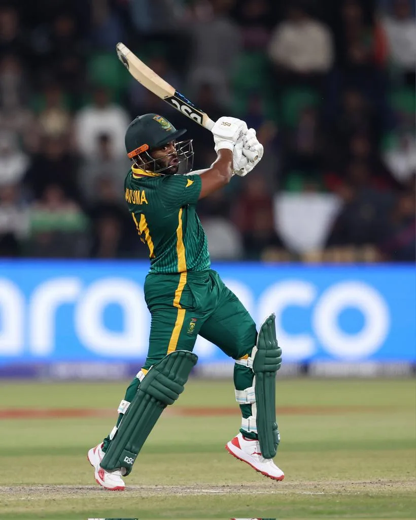 Temba Bavuma Champions Trophy 2025: Ravindra And Williamson Power New Zealand Past South Africa To Set Up Title Clash With India