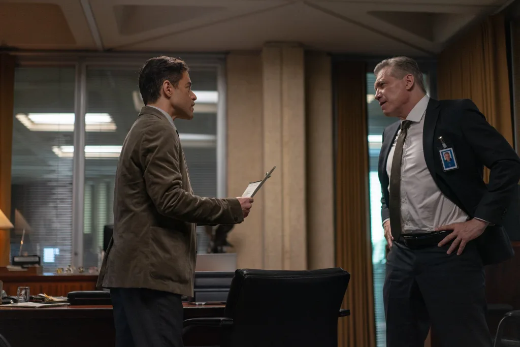The Amateur Release Date The Amateur Release Date: Rami Malek’s Spy Thriller to Premiere in India Before Global Debut
