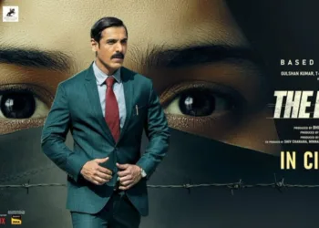 The Diplomat Box Office Collection Day 1: John Abraham’s Thriller Opens to a Slow Start