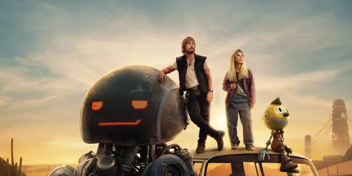 The Electric State Movie Review: Netflix’s $320 Million Sci-Fi Disappointment