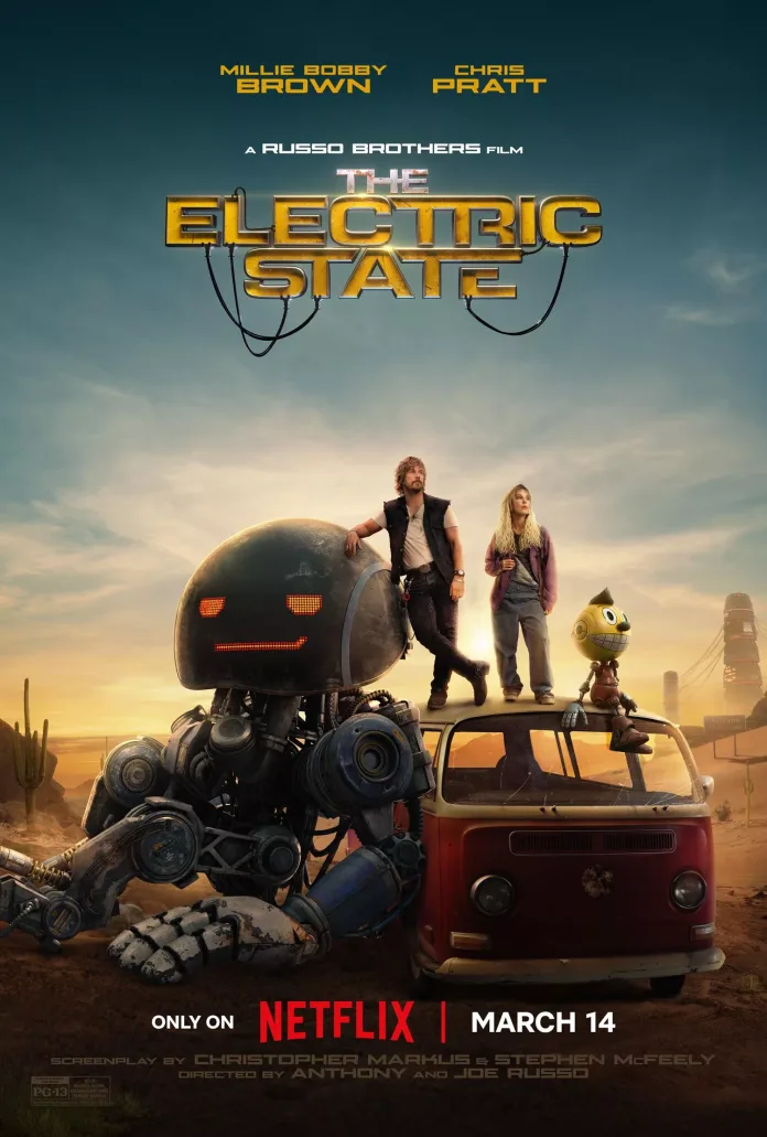 The Electric state review The Electric State Movie Review: Netflix’s $320 Million Sci-Fi Disappointment