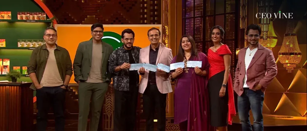 Shark Tank India Season 4’s Biggest Bets: 11 Groundbreaking Deals That Stole the Show 2 The Naturik Co Shark Tank India Season 4’s Biggest Bets: 11 Groundbreaking Deals That Stole the Show