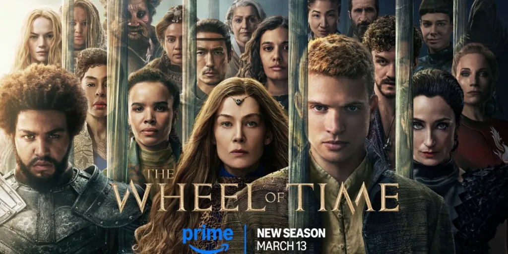 The Wheel of Time Season 3 OTT Films and Series Releasing in March 2025: A Comprehensive Guide