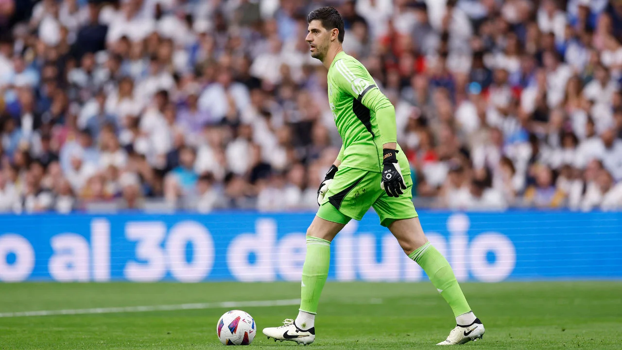 Thibaut Courtois Ends Self-Imposed Exile, Returns to Belgium Squad Under Rudi Garcia