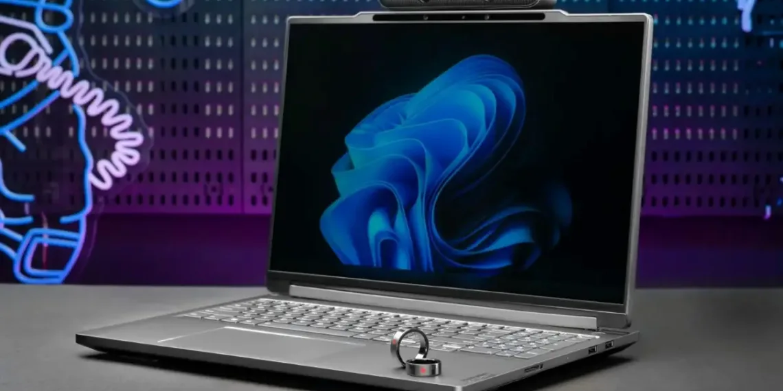 MWC 2025: Lenovo Unveils ThinkBook "Flip" and Futuristic 3D Laptop Concepts