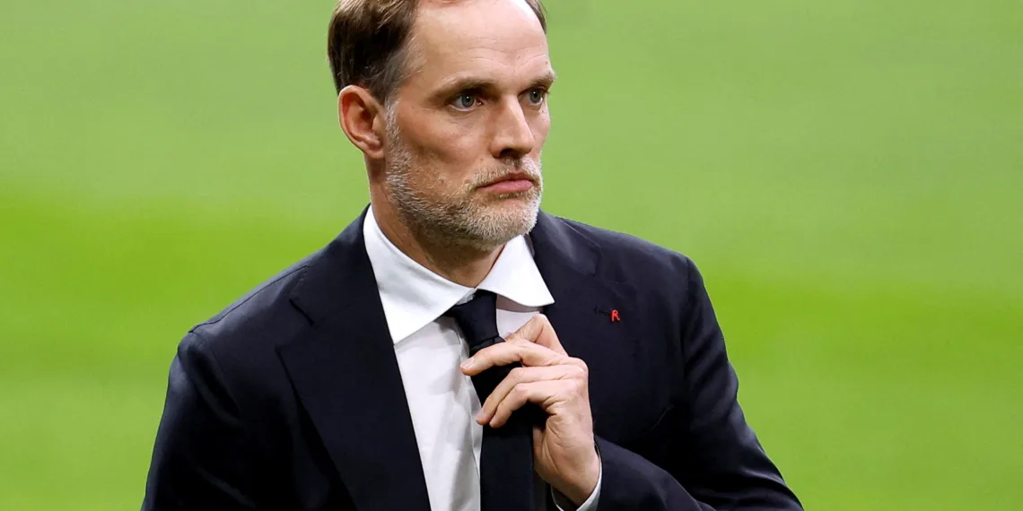 Thomas Tuchel’s England: A Bold Shift from Possession to High-Intensity Football